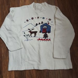 Ugly Christmas Sweatshirt